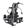 BODY SOLID G9S WITH LEG PRESS