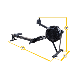 Body Solid R300 Rower