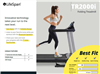 Lifespan TR2000i Treadmill