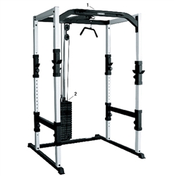 YORK FTS Power Cage