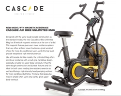 CASCADE AIRBIKE UNLIMITED MAG