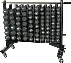 YORK Neo-Hex Club Pack and Rack