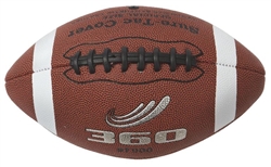 360 Composite Game Football - Official Football Sz9