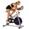 SUNNY ASUNA 4100 SPRINTING COMMERCIAL INDOOR CYCLING BIKE
