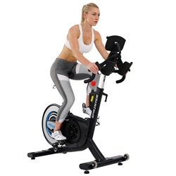 SUNNY ASUNA 6100 SPRINTING COMMERCIAL INDOOR CYCLING BIKE