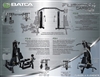 BATCA FUSION 4  MODULAR MULTIGYM