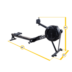 Body Solid R300 Rower