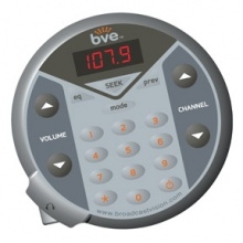 Broadcast Vision AXSFMR 10 key Reciever