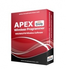Broadcast Vision Programming software