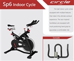 CIRCLE FITNESS SP6 INDDOR CYCLE