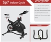 CIRCLE FITNESS MAGNETIC INDOOR CYCLE