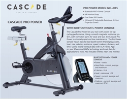 CASCADE CMX PRO POWER CYCLE