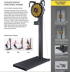 Cascade Functional Trainer / Ski Erg