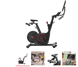 ECHELON EX-5S Connect Smart Bike WITH 1 YEAR SUBSCRIPTION