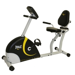 Everlast Magnetic Resistance Recumbent Bike