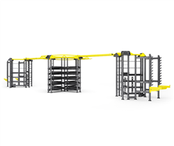 ZIVA FOUR TRAINING QUAD 4 + SUSPENSION ZONE