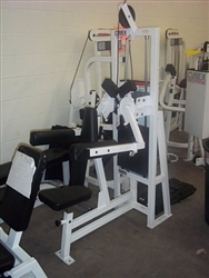 Flex Selectorized Lat raise