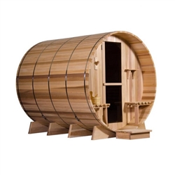 Grandview Barrel Sauna