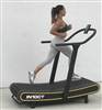 IN10CT  Commercial non motorized Treadmill