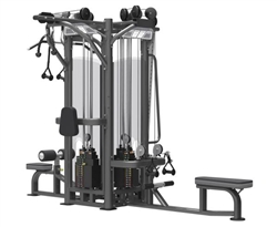 IT9027 4 Stack Multi Station