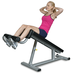 Inflight Ab Bench