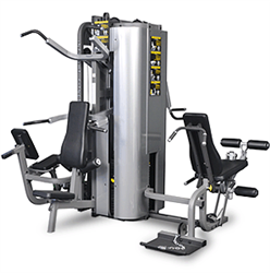Inflight Fitness Liberator Multi-station