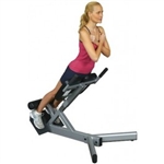 Inflight Hyper Back Extension