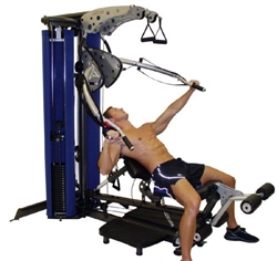 Inspire Multigym used
