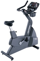 Lifecycle 9500HR Upright Next Generation