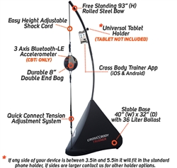 NEXERSYS CROSS BODY TRAINER