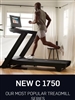 Nordic Trac 1750 Treadmill
