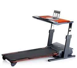 Nordic Trac Treadmill Desk