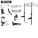 Power Body Custom Crosfit Rigs
