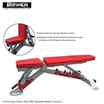 Power Body FID Bench
