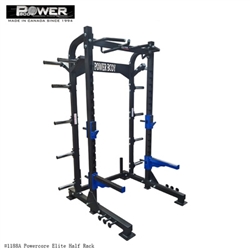 Power Body Half Rack