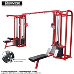 Power Body Jungle 4 stack