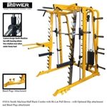 Power Body Smith Machine