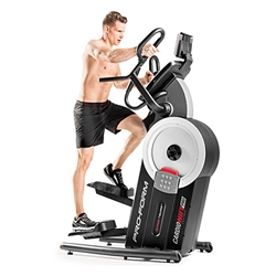 Pro-Form Evostride HIIT Trainer Pro, 10" Display