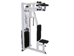 Pulse Pec Rear Delt