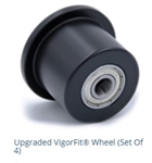 REPLACEMENT WHEELS FOR VIGOR FIT GYM