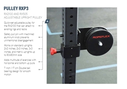 ROPEFLEX RXP3