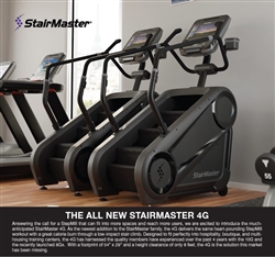 Stairmaster 4G