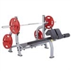 Steelflex Decline Olympic Weight Bench - Commercial Grade