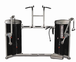 Steelflex Mega Power  Commercial Grade , selectorized
