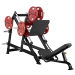 Steelflex Plate Decline Press  - Commercial Grade