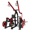 Steelflex Plate Loaded Lat Pull - Commercial Grade