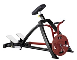 Steelflex Plate Loaded T-Bar Row - Commercial Grade