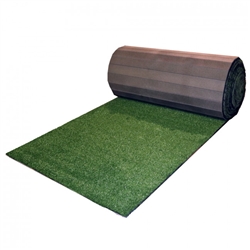 Turf Solutions portable sled track