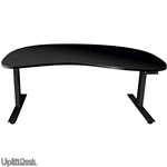 UPLIFT 900 Custom Laminate Sit-Stand Desk