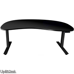 UPLIFT 900 Custom Laminate Sit-Stand Desk